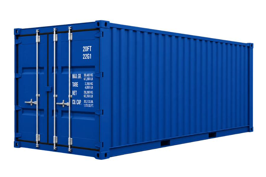 20ft shipping container