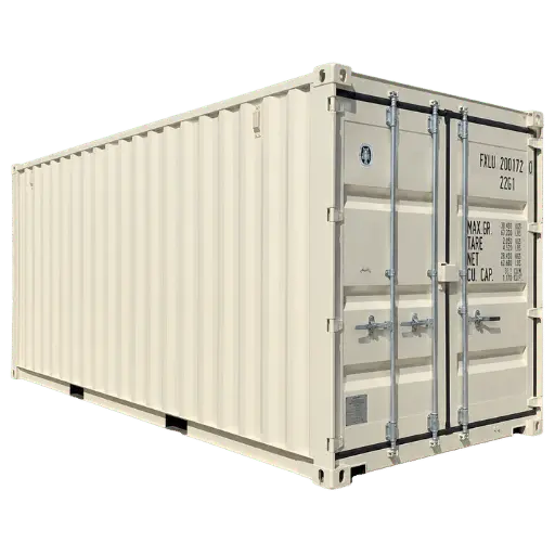 Shipping containers for sale in California