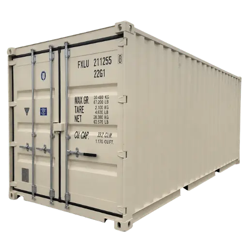 Shipping containers for sale in Florida