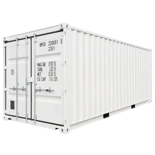 Shipping containers for sale in Georgia