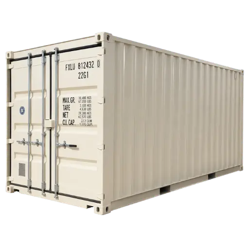 Shipping containers for sale in Hawaii