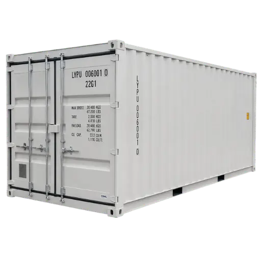 Shipping containers for sale in Illinois