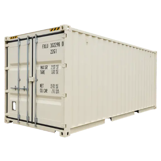 Shipping containers for sale in Indiana
