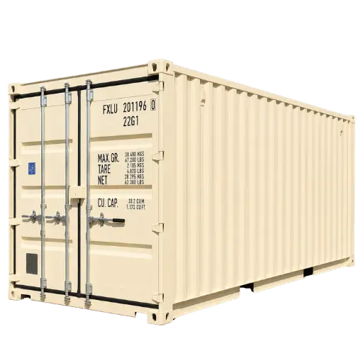 Shipping containers for sale in Maryland