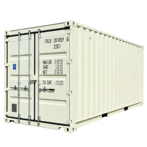 Shipping containers for sale in Massachusetts