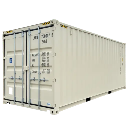 Shipping containers for sale in Michigan