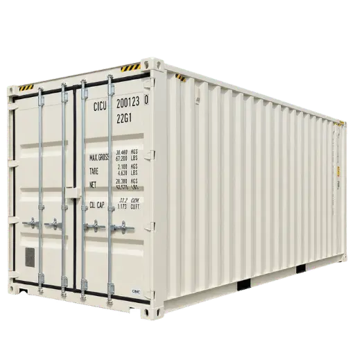 Shipping containers for sale in Mississippi