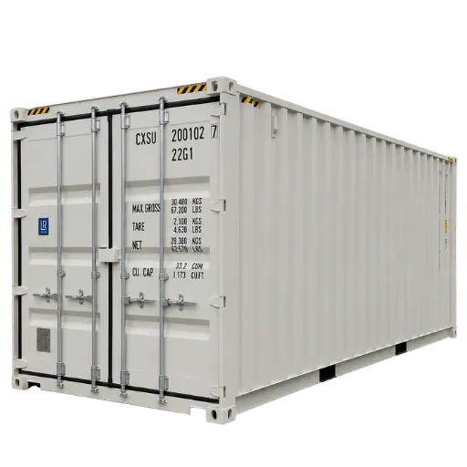 Shipping containers for sale in Missouri