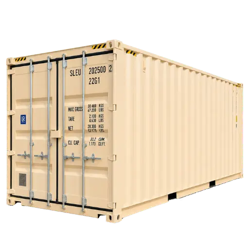 Shipping containers for sale in Montana