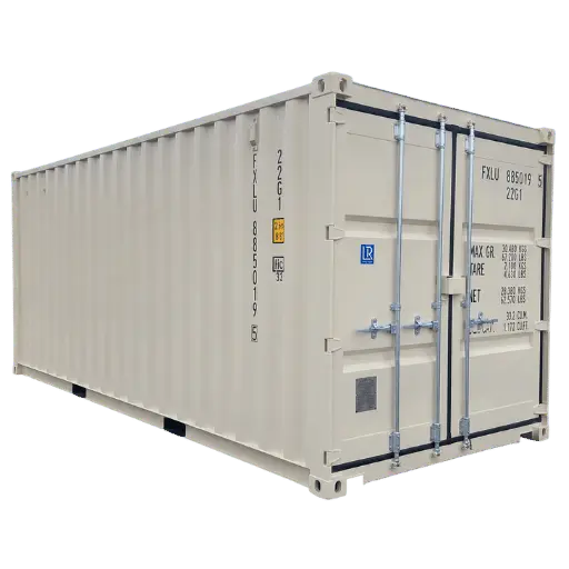 Shipping containers for sale in Nebraska
