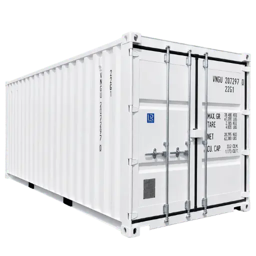 Shipping containers for sale in New Hampshire