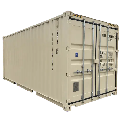 Shipping containers for sale in New Jersey