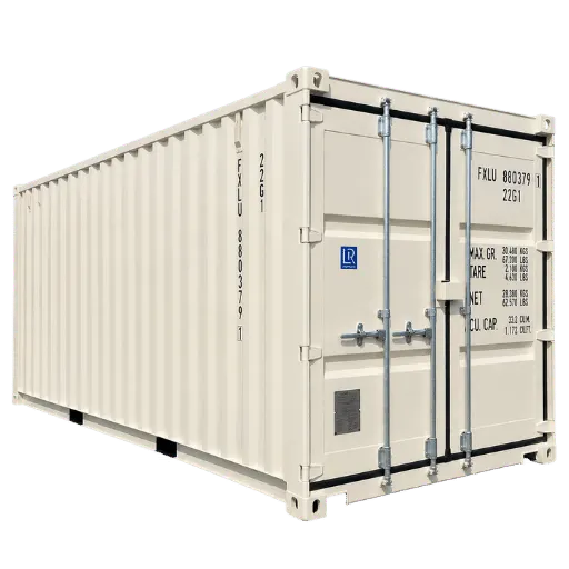 Shipping containers for sale in North Carolina