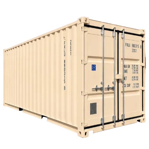 Shipping containers for sale in North Dakota