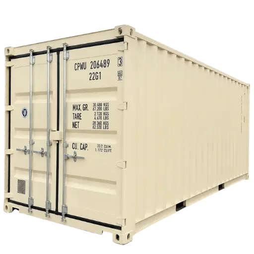 Shipping containers for sale in Ohio