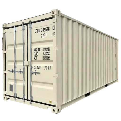 Shipping containers for sale in Oklahoma