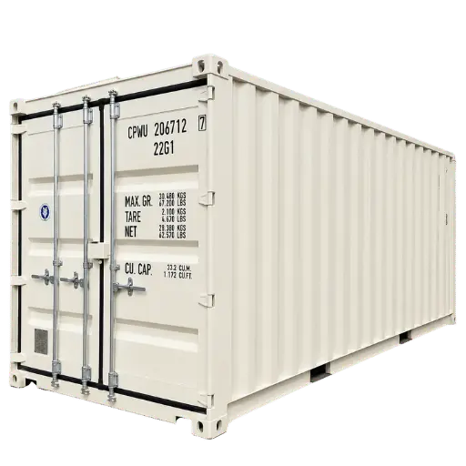 Shipping containers for sale in Oregon