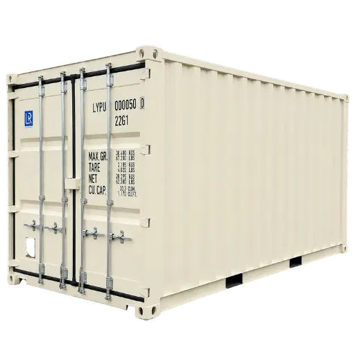 Shipping containers for sale in Tennessee
