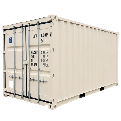 Shipping containers for sale in Texas