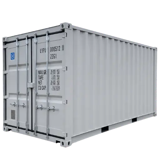 Shipping containers for sale in Vermont