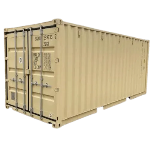 Shipping containers for sale in Wisconsin