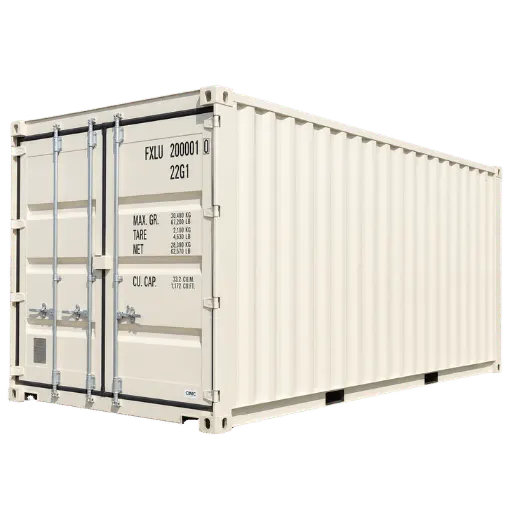 Shipping containers for sale in Wyoming