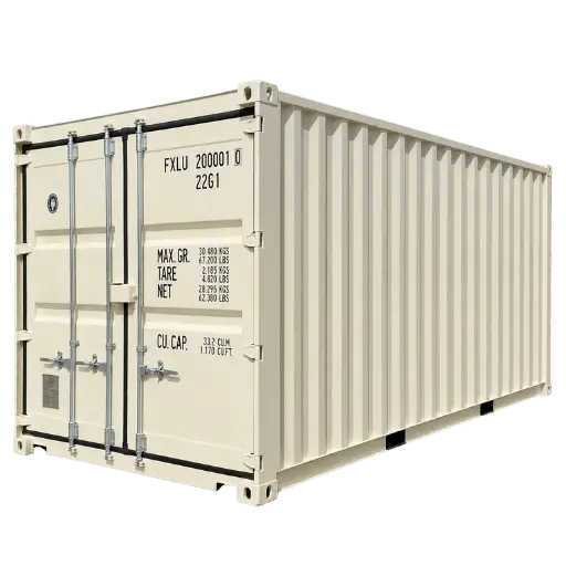 Shipping containers for sale in Alaska