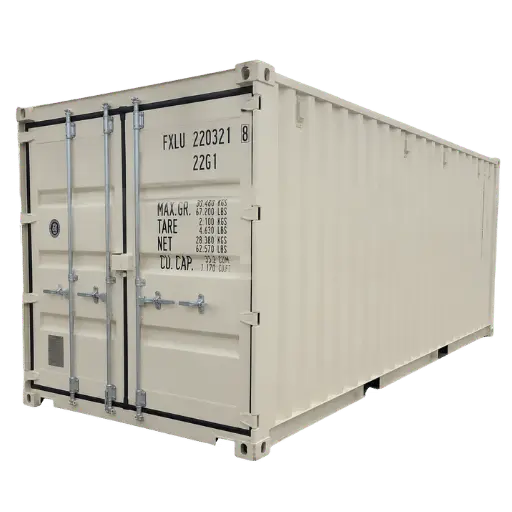 Shipping containers for sale in Arkansas