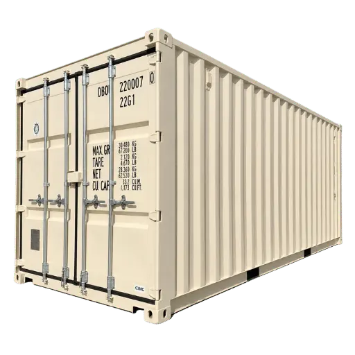 Shipping containers for sale in Iowa