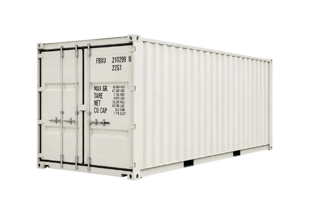 Shipping containers for sale in Alabama